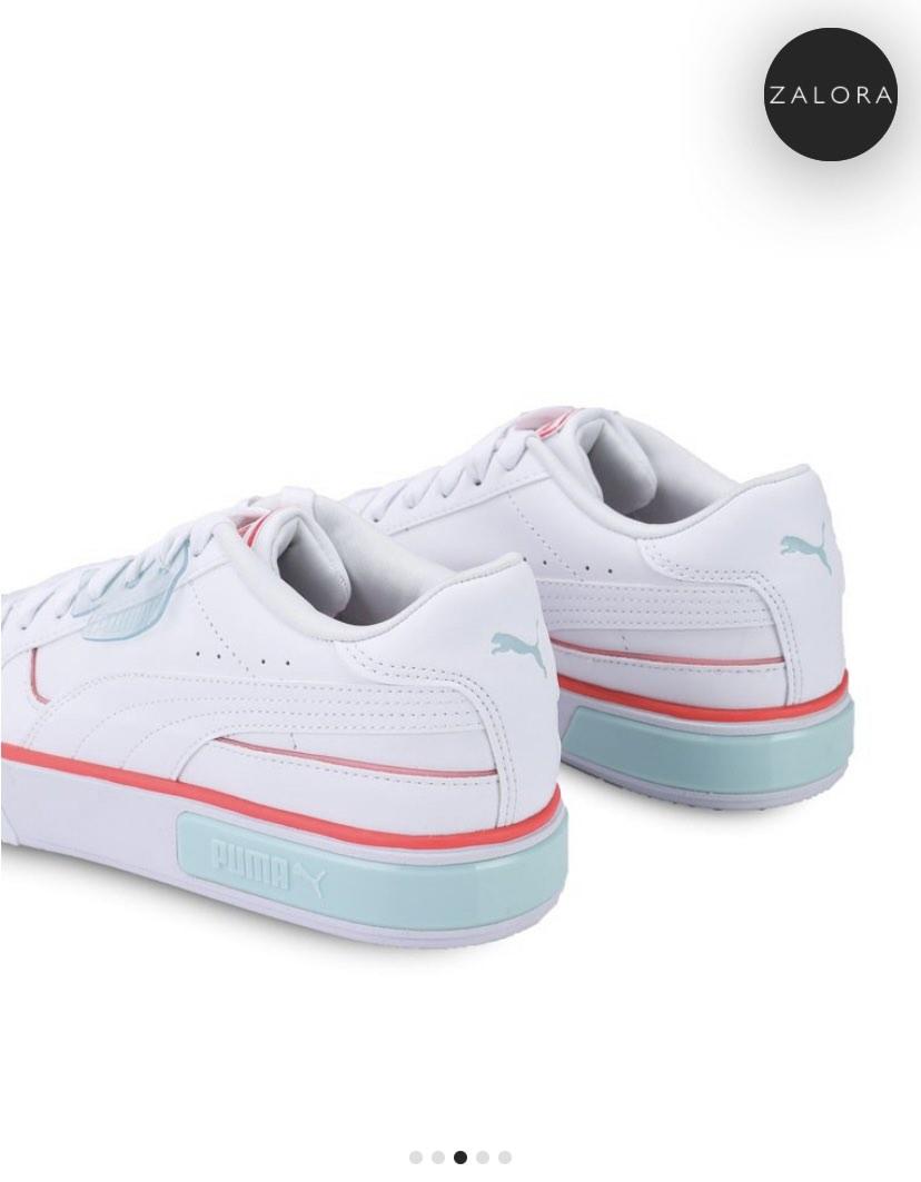 Puma cali zalora hot sale