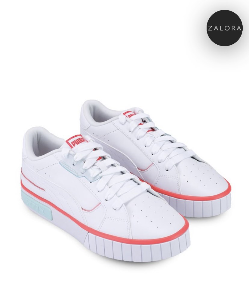 PUMA Cali Star Lights Women s Fashion Footwear Sneakers on