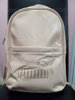 PUMA Core Up backpack beige
