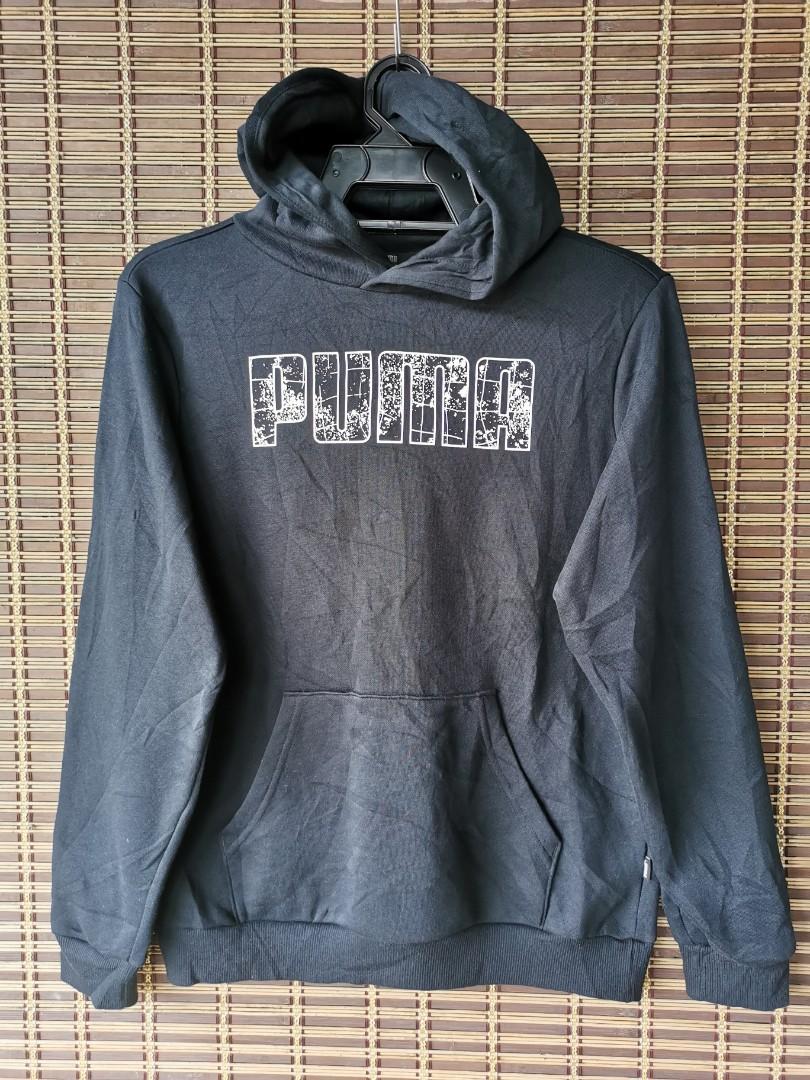 Puma 90's loud hoodie top