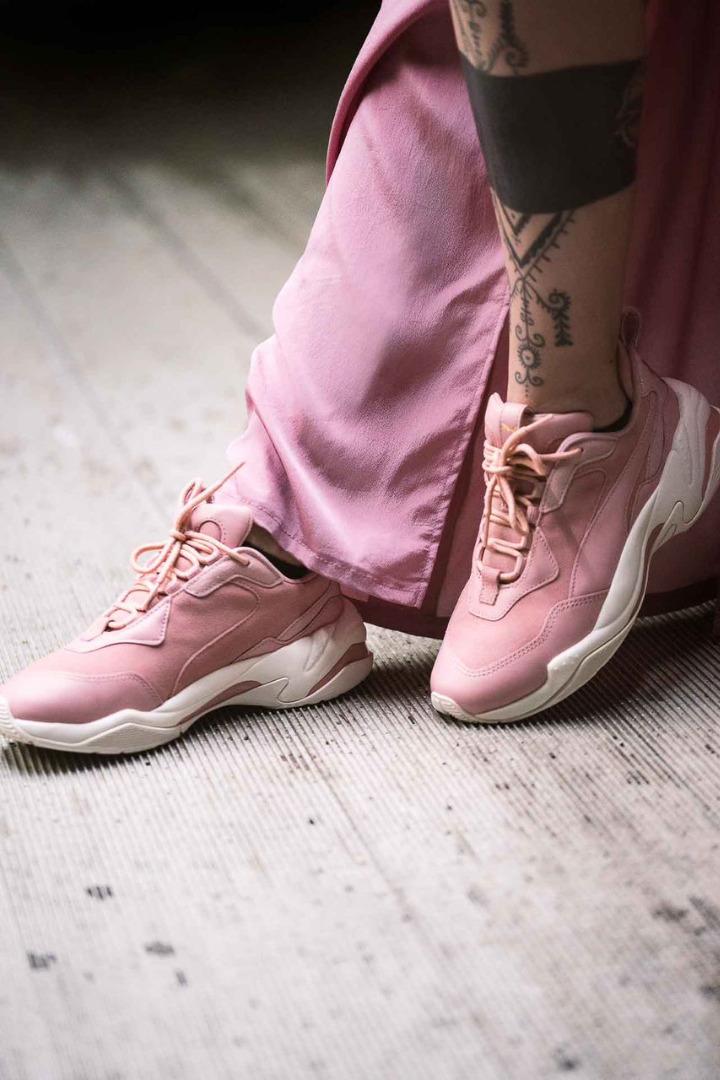 Puma thunder rosa outlet