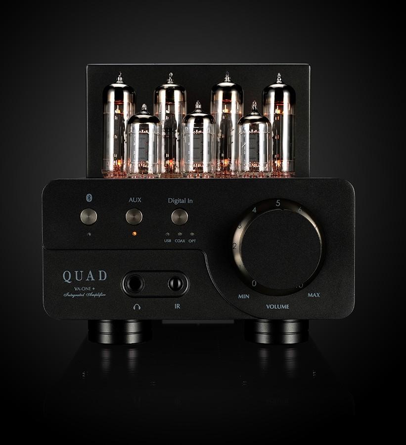 QUAD Tube amplifier, Audio, Other Audio Equipment on Carousell