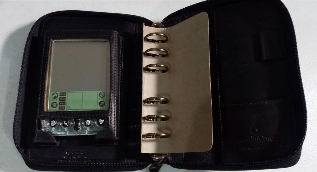 Rare Vintage Palm Computing Platform Retro Transparent, Computers ...