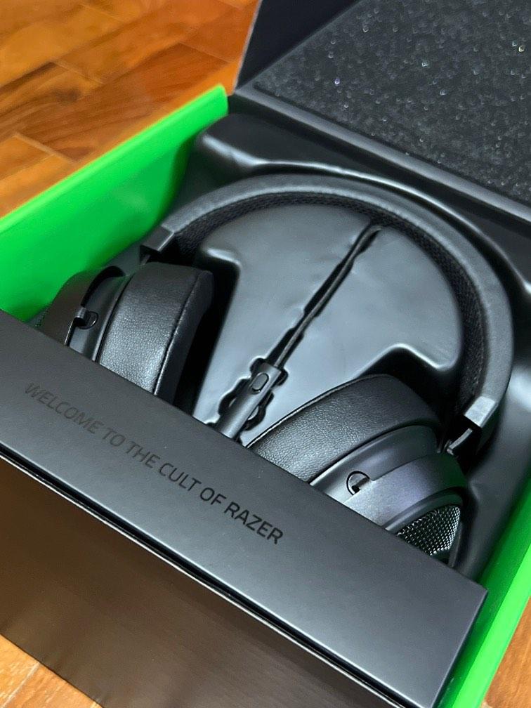 Razer Kraken Pro v2, Audio, Headphones & Headsets on Carousell