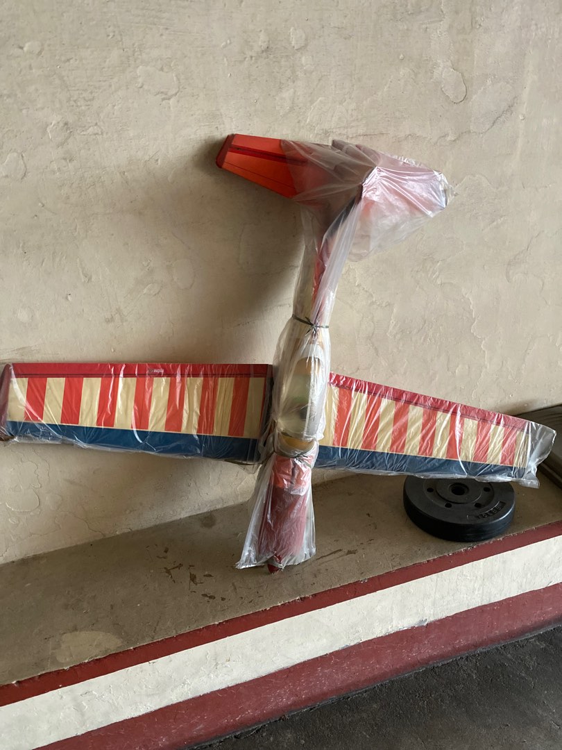 Rc Airplane for sale, Hobbies & Toys, Toys & Games on Carousell