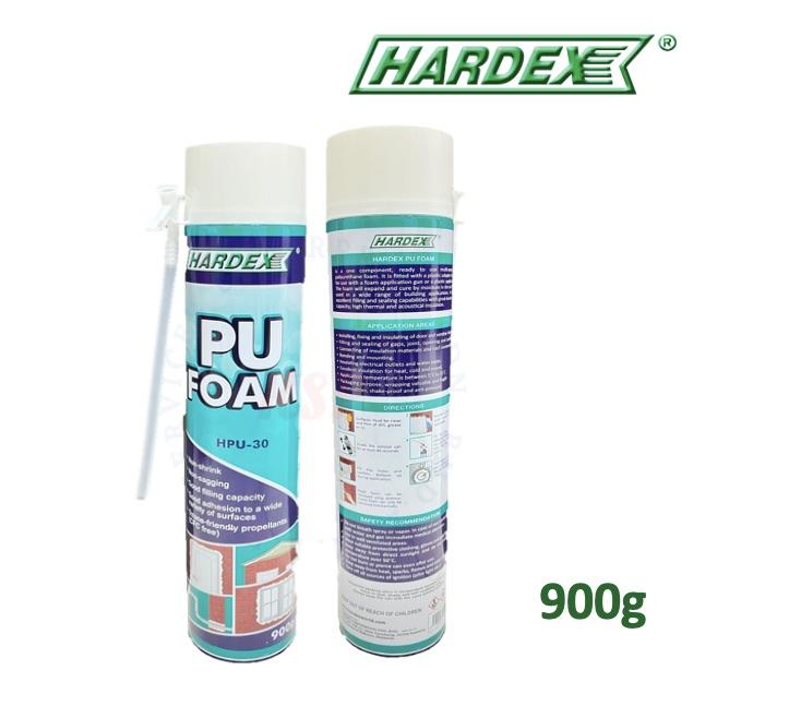HARDEX HPU-30 900g General Purpose PU Foam (Filler)