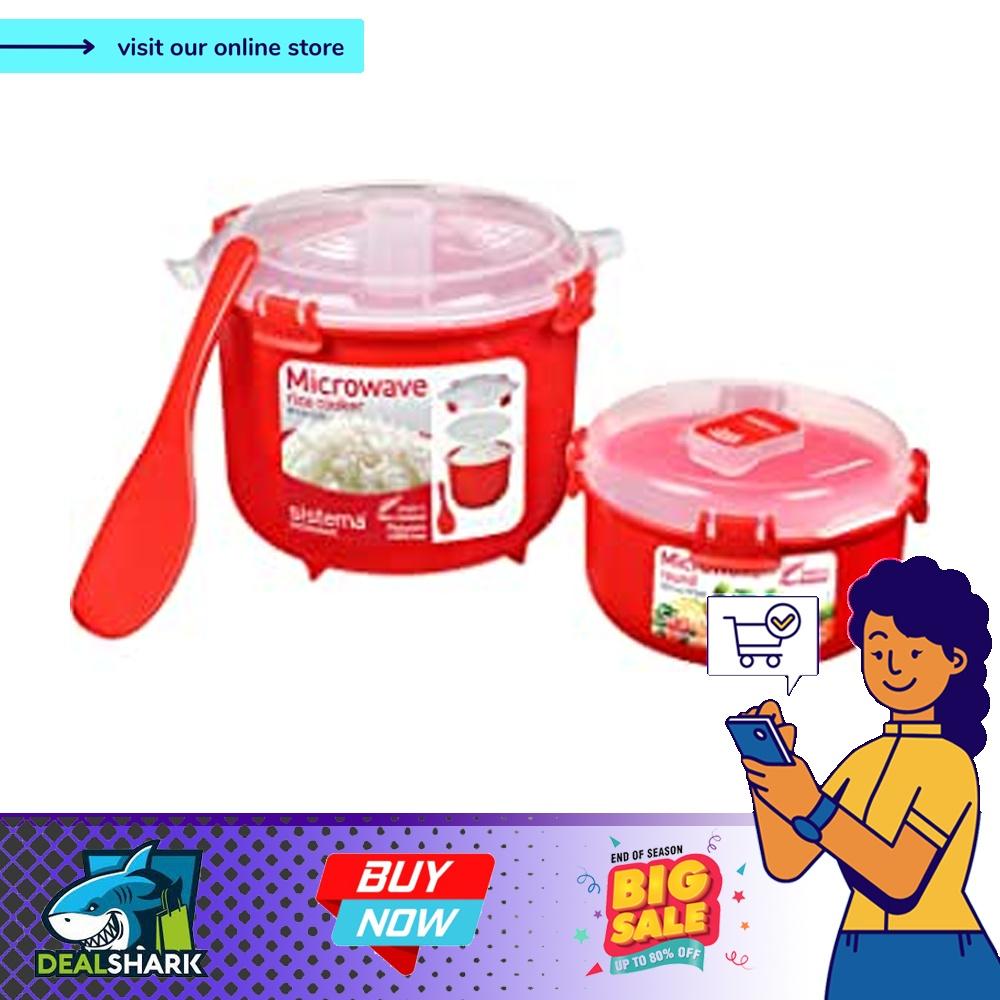 (readystock) Sistema Rice Cooker, Furniture & Home Living, Kitchenware