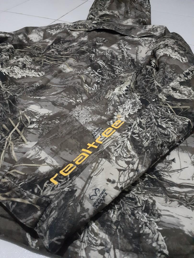 Realtree max hotsell 1 jacket