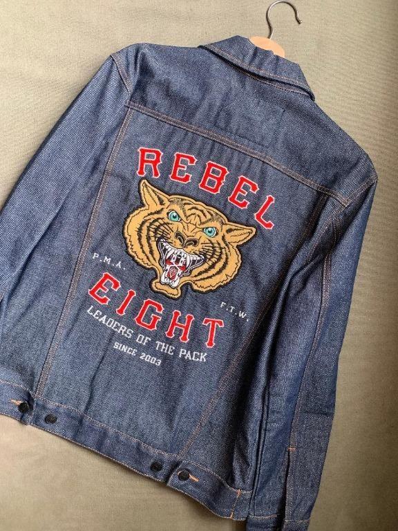 Rebel8 jacket sales