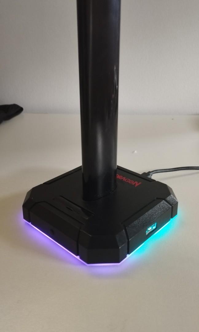Red dragon deals headset stand