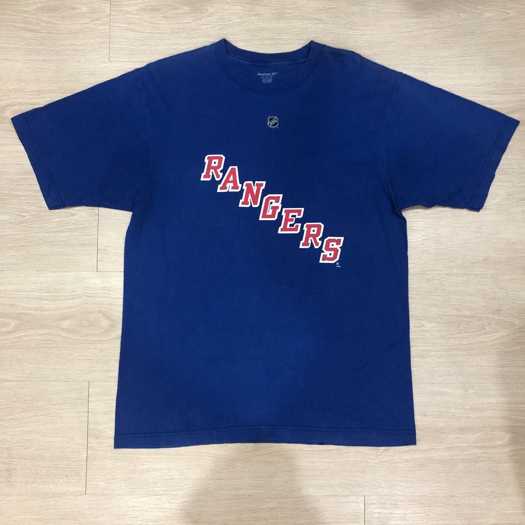 Reebok new york hotsell rangers t shirt
