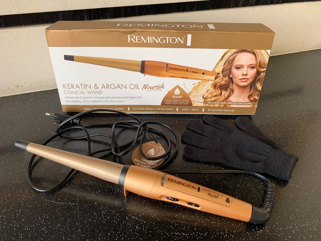 Ci53w1au keratin & argan oil nourish wand discount