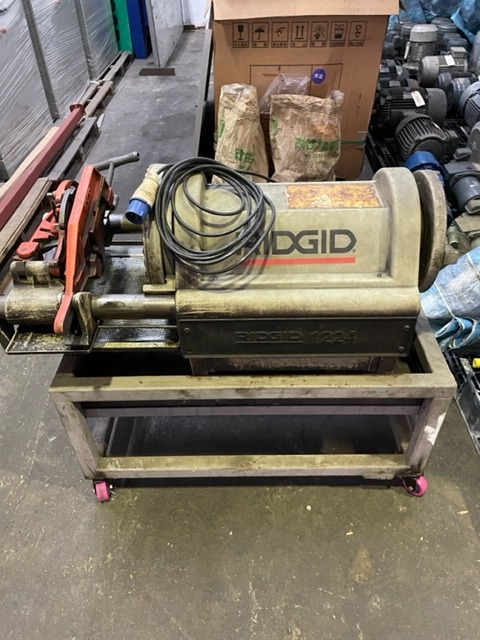 Ridgid 1224 for shop sale