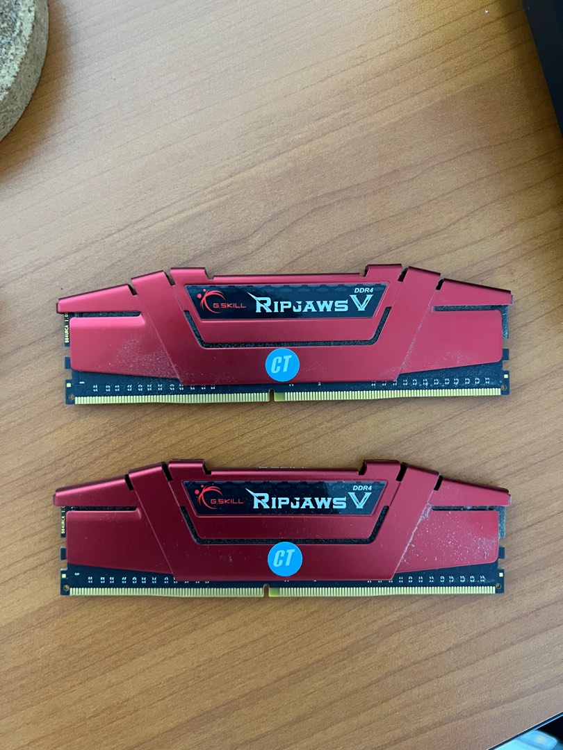 RIPJAWS 8GB Ram, Computers & Tech, Parts & Accessories, Computer Parts ...