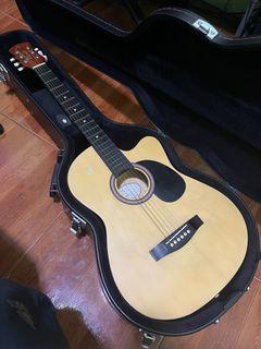 RJ Manila acoustic guitar