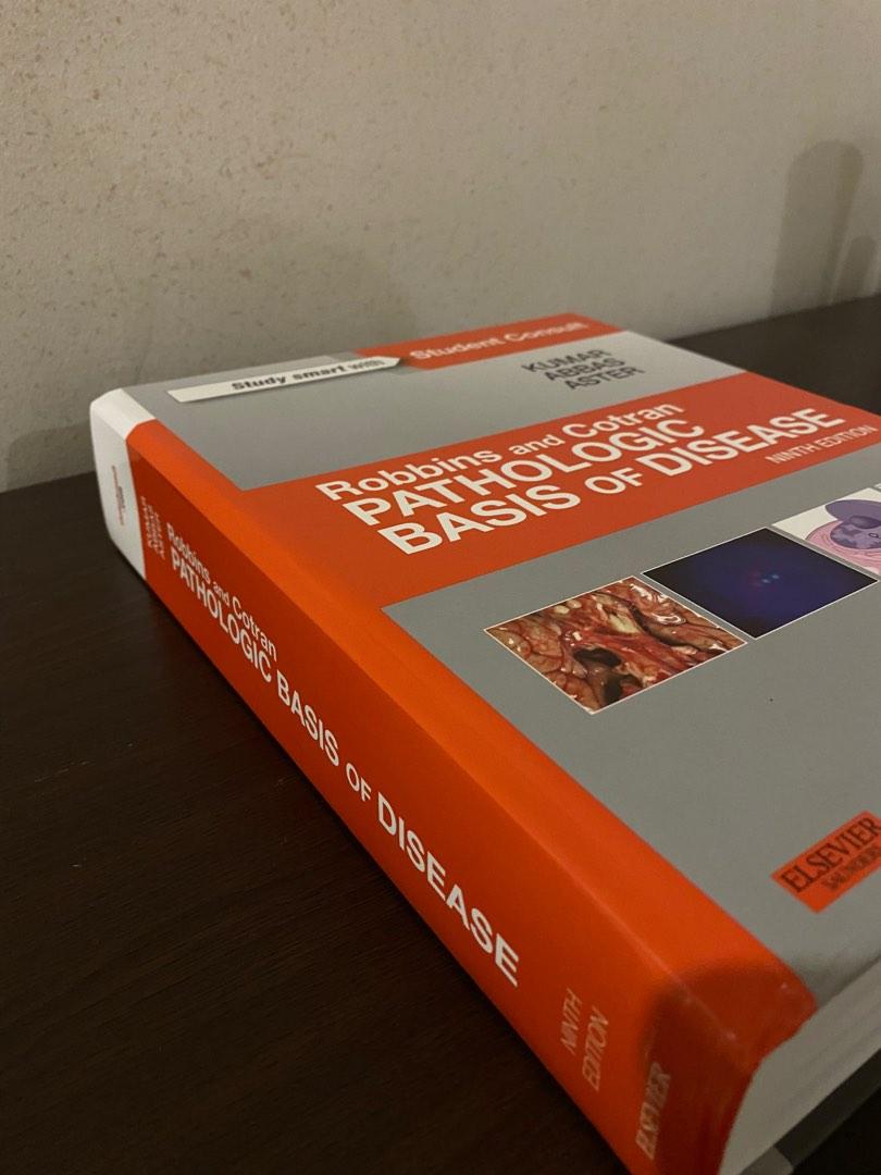 Robbins And Cotran Pathologic Basis Of Disease 9th Edition Hobbies Robbins and cotran pathologic basis of disease 9th edition hobbies