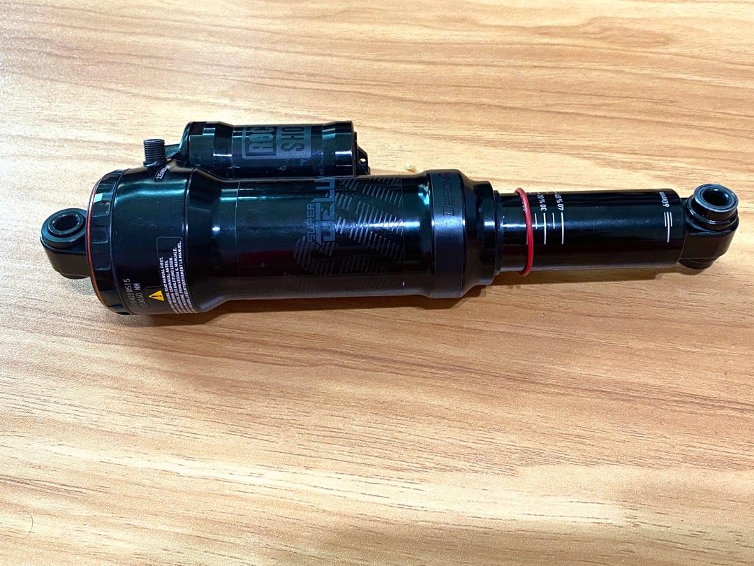 Rock Shox Super Deluxe Select R, Sports Equipment, Bicycles & Parts, Parts & Accessories on