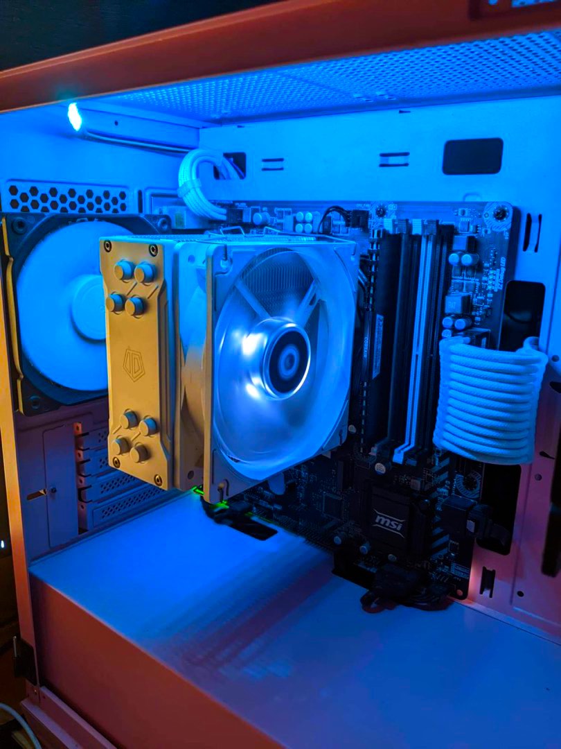 Ryzen 3 2200g System unit, Computers & Tech, Desktops on Carousell