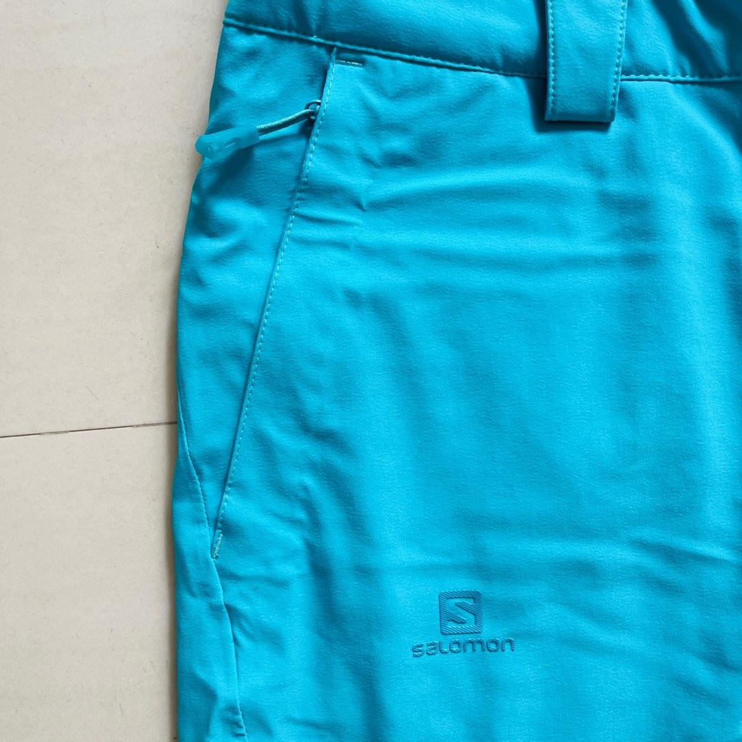 Salomon Ski Pants, Women's Fashion, Activewear on Carousell