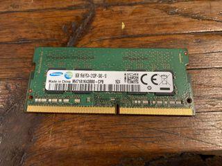 SAMSUNG 8GB DDR4-2133 SO-DIMM Laptop RAM