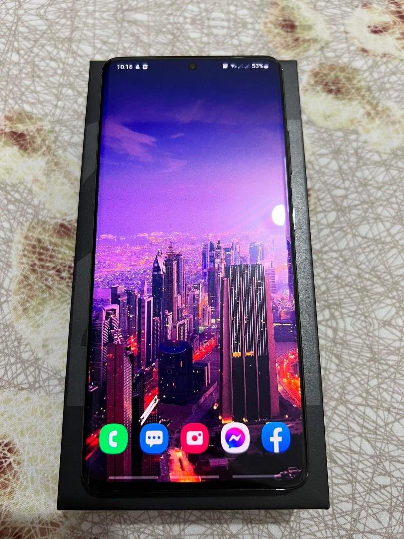 Samsung S21 Ultra 5g, Mobile Phones & Gadgets, Mobile Phones, Android