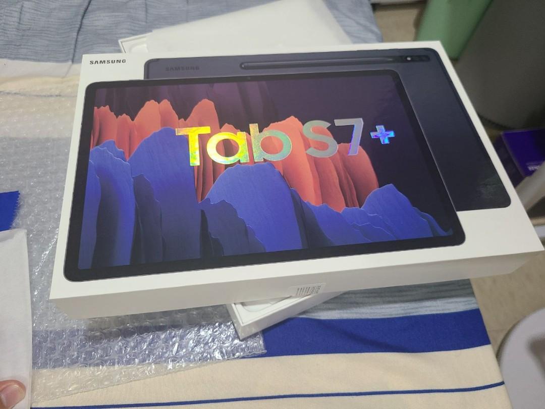 Samsung Tab s7 FE(wifi) 保固至2024, 手機及配件, 手機, Android 安卓