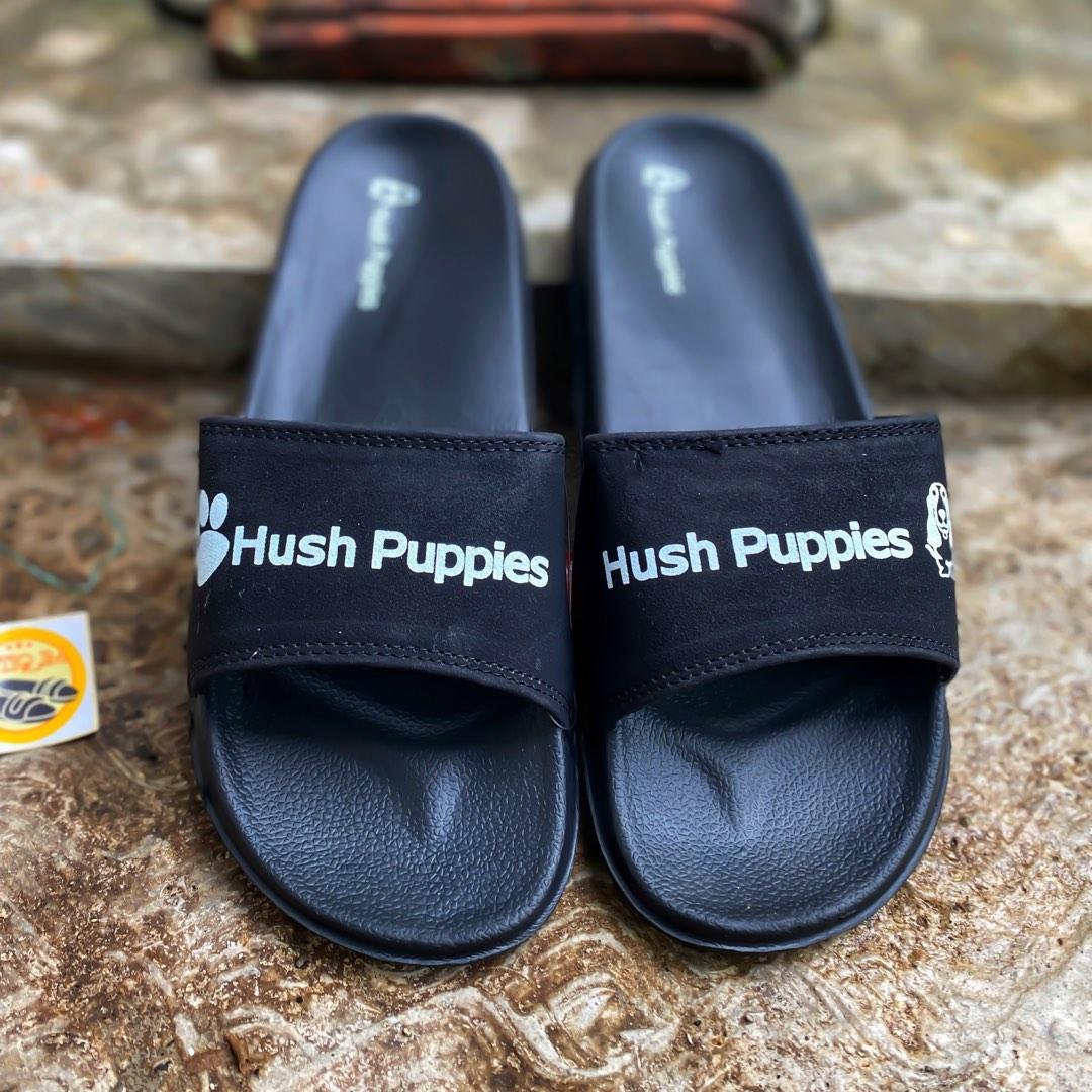 Harga sandal hush puppies top