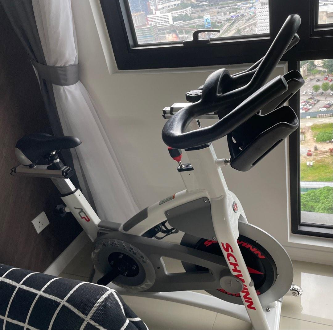 schwinn ac performance plus maintenance