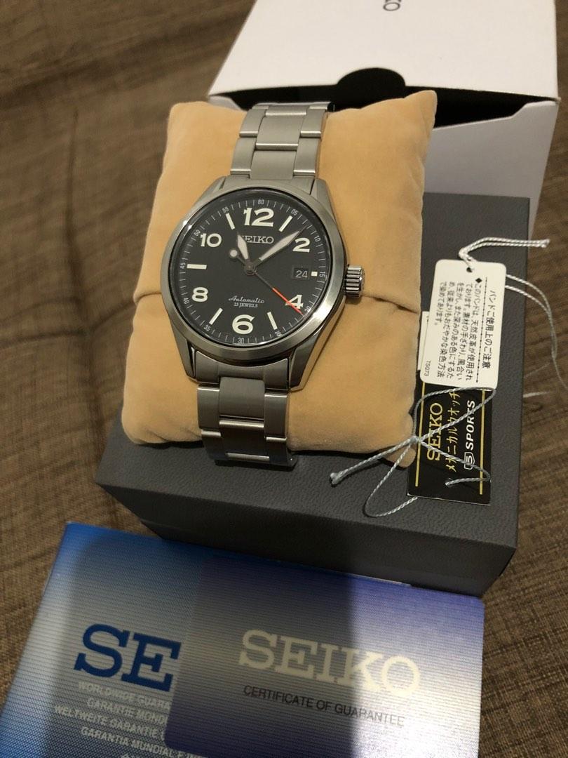 Seiko JDM SARG011, Luxury, Watches on Carousell
