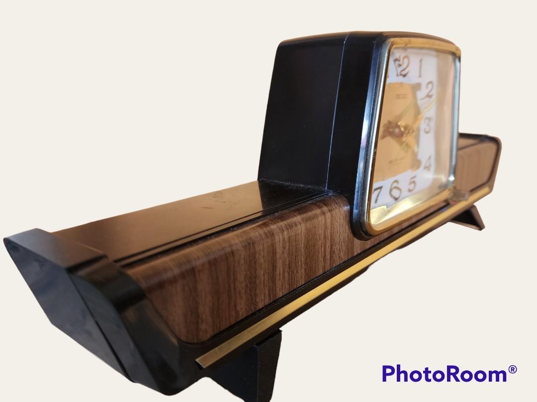 Seiko Vintage Musical Clock, Hobbies & Toys, Collectibles & Memorabilia