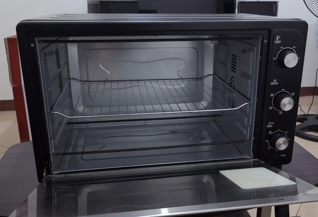 Hanabishi Electric Oven HEO68R 68L (PRICE NEGOTIABLE) (USED), TV