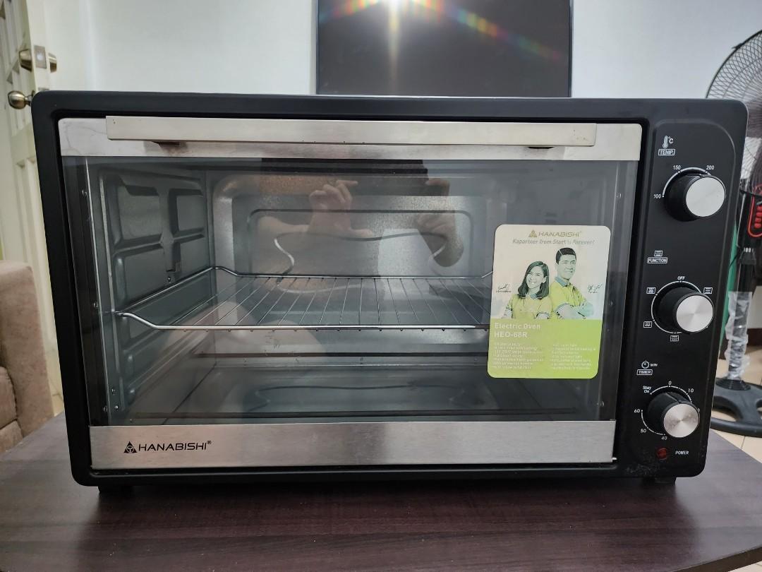 Hanabishi 2025 oven price