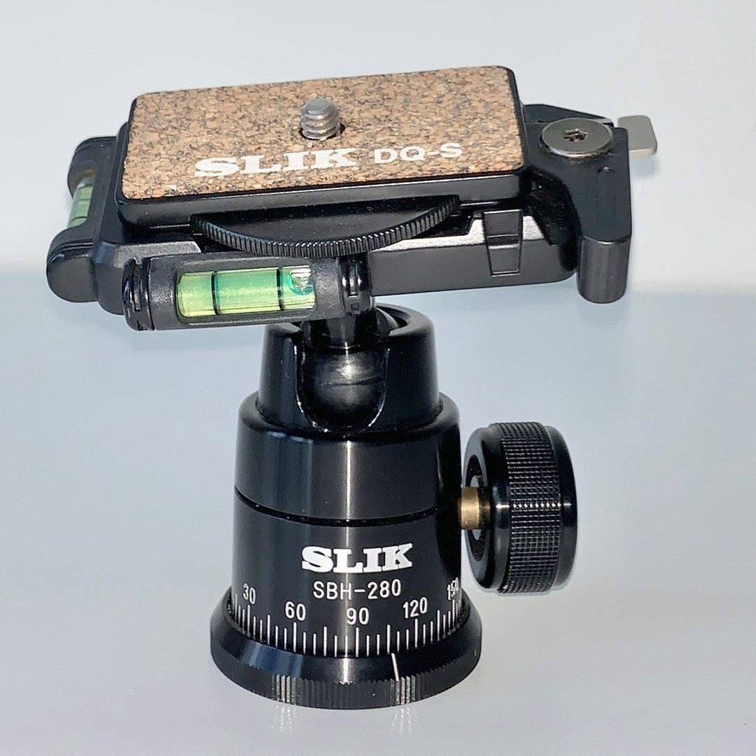 Selling Slik Professional Ballhead with Quick Release, Photography