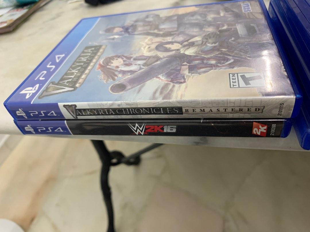 Selling used shop ps4 games