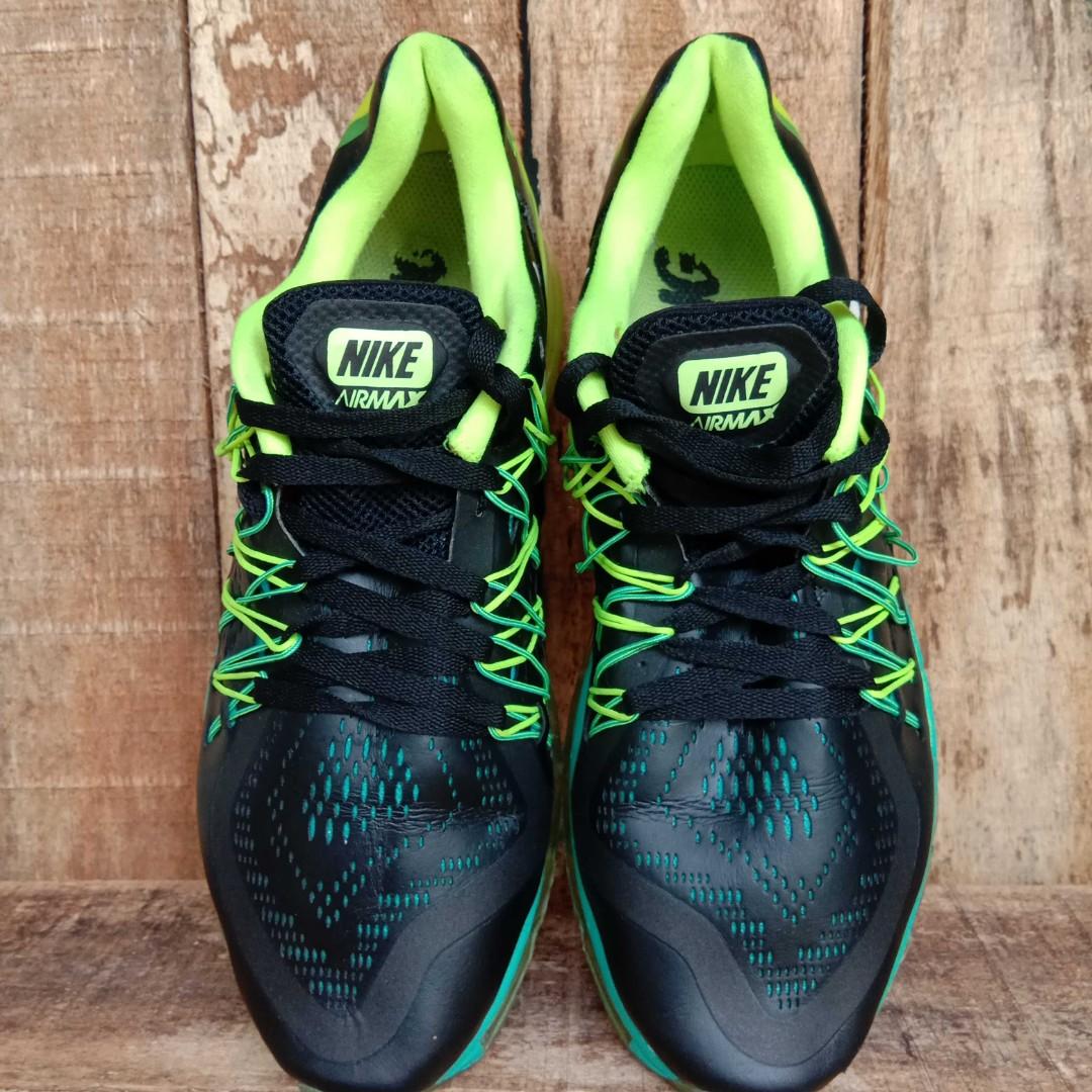 SEPATU SECOND NIKE AIR MAX ZOOM ORIGINAL SEPATU NIKE SECOND