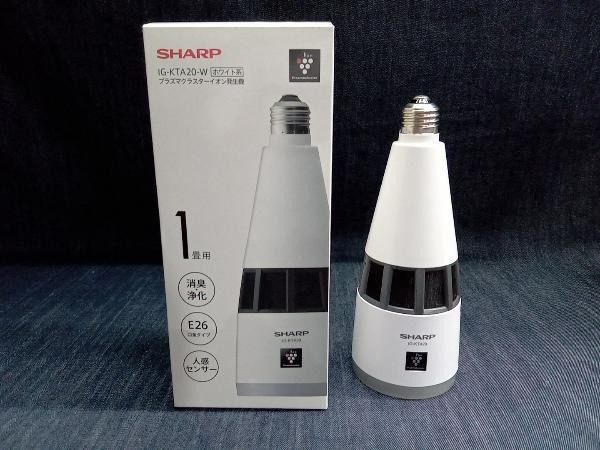 SHARP IG-KTA20 等離子簇離子發生器, 家庭電器, 空氣清新機及抽濕機