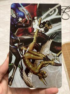Shin Megami Tensei V steel case