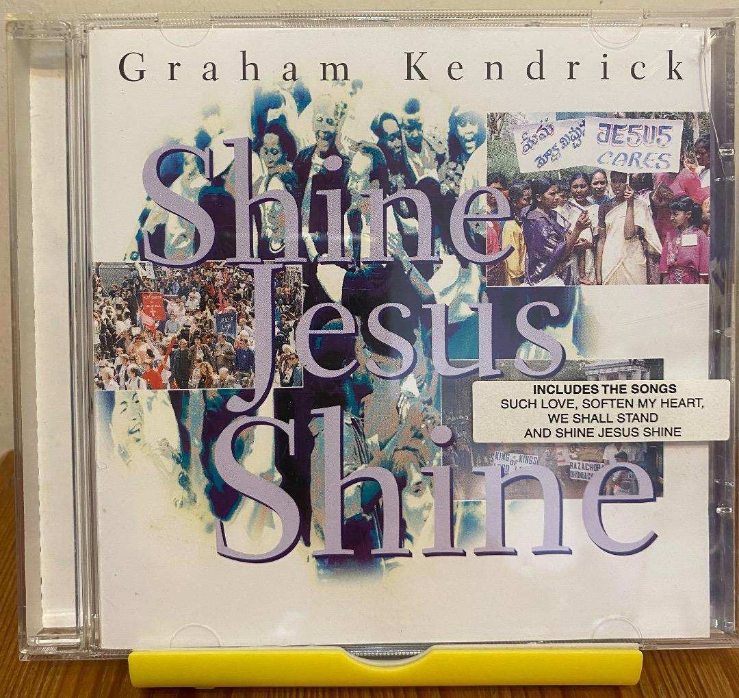 Shine Jesus Shine (Graham Kendrick), 興趣及遊戲, 音樂、樂器& 配件