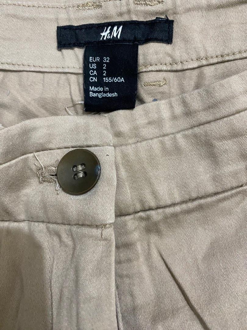 H&M Shorts (Category: Shorts) located in Manila. Submitted by marvellous13 (Listing ID 1193357177, Image 2). Description: Size 25-26 .
