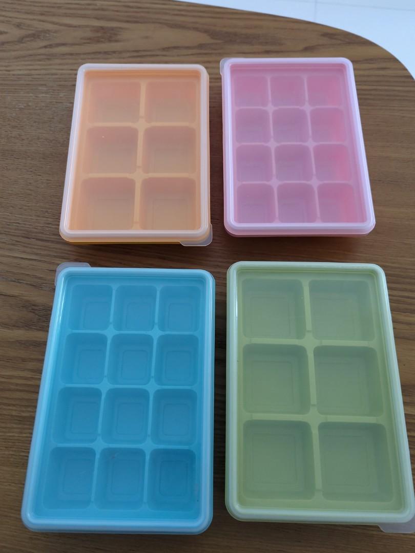 Silicon ice cube tray, Babies & Kids, Nursing & Feeding, Weaning
