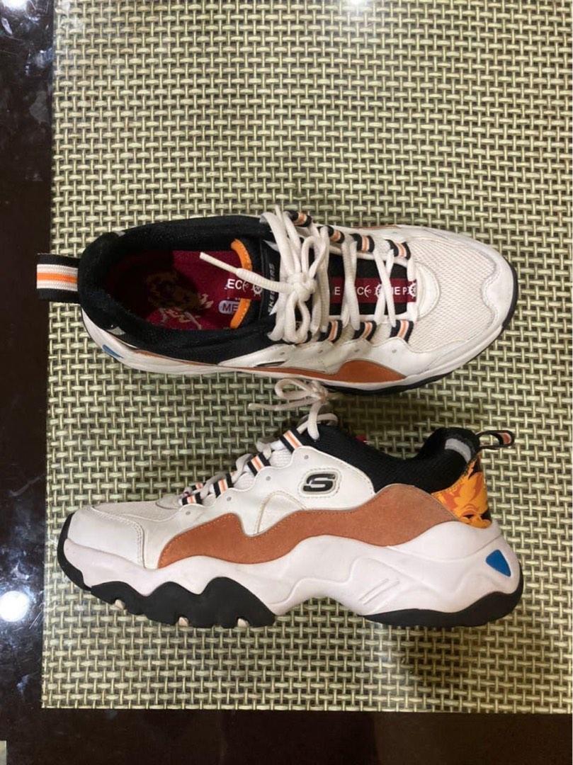 Skechers one piece limited edition 2025