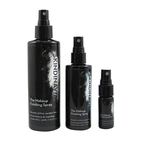 Skindinavia Original Makeup Finishing Spray Review | Saubhaya Makeup