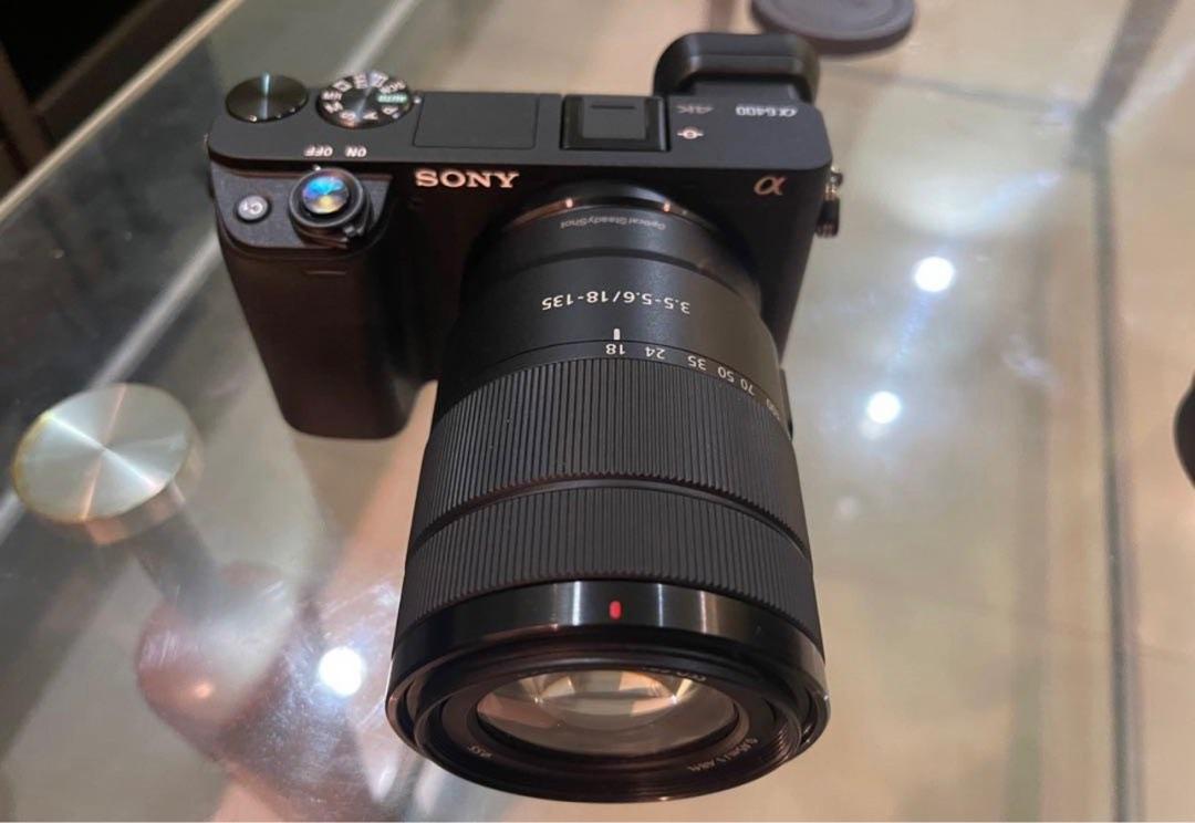 2. Sony Alpha a6400 Mirrorless Camera - wide 3