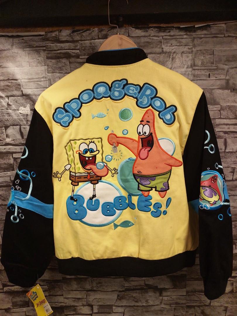 Jh design spongebob online jacket