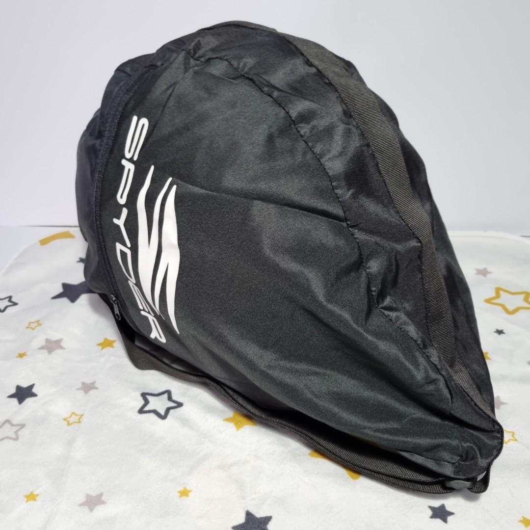 SPYDER HELMET BAG Men s Fashion Bags Backpacks on Carousell