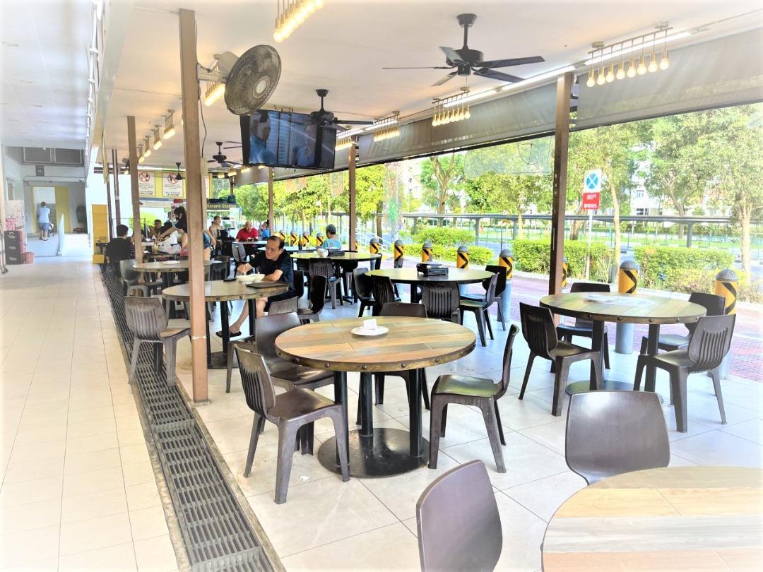 **Halal Stall for rent Canberra Yishun, Property, Rentals, Commercial