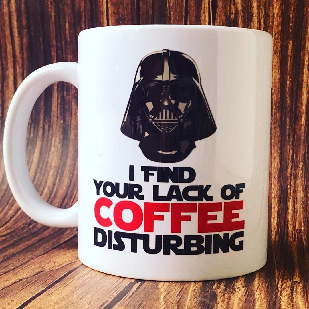 Darth on sale vader coffee