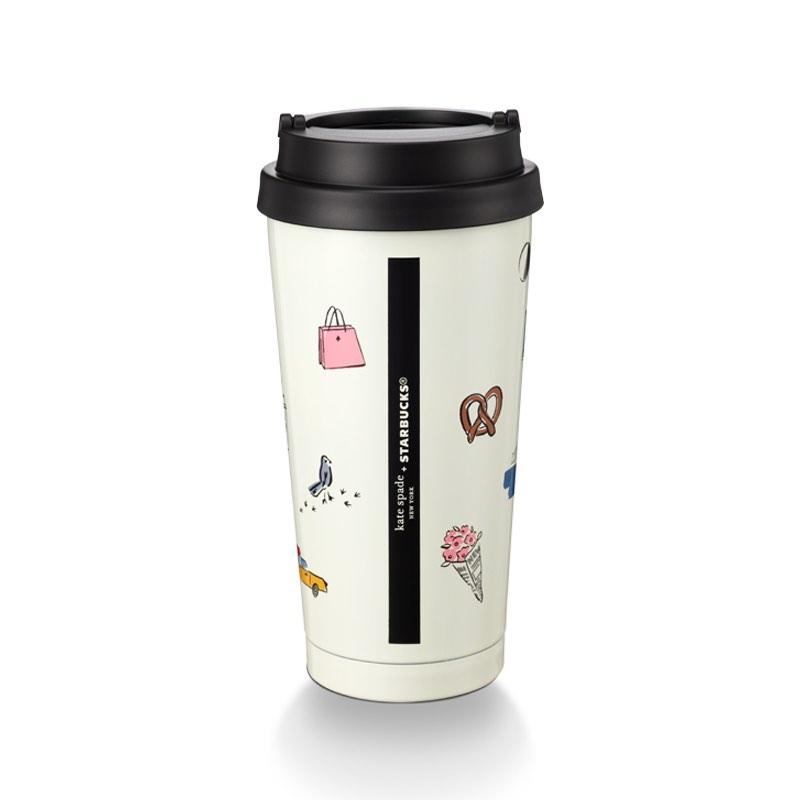 Starbucks + kate spade Elma Tumbler, Furniture & Home Living