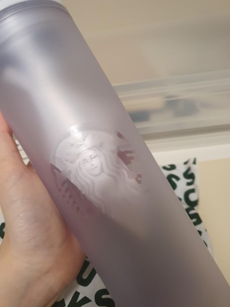 [Starbucks] Tumbler Gift Set, Furniture & Home Living, Kitchenware