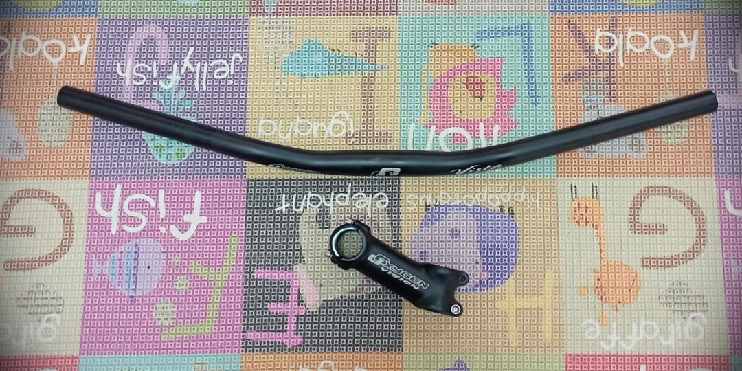 Stang flat bar fixie hotsell